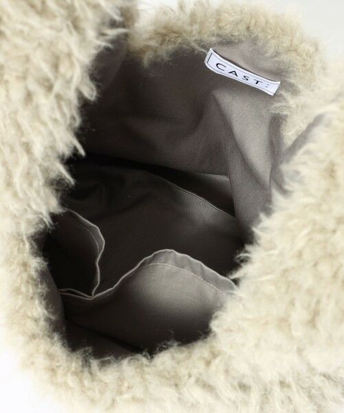 CAST: / キャスト コロン バッグ | エコファーバック | 詳細6