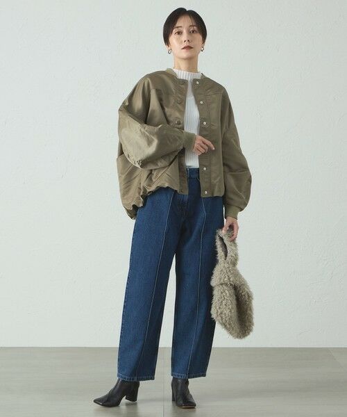 CAST: / キャスト コロン バッグ | エコファーバック | 詳細2