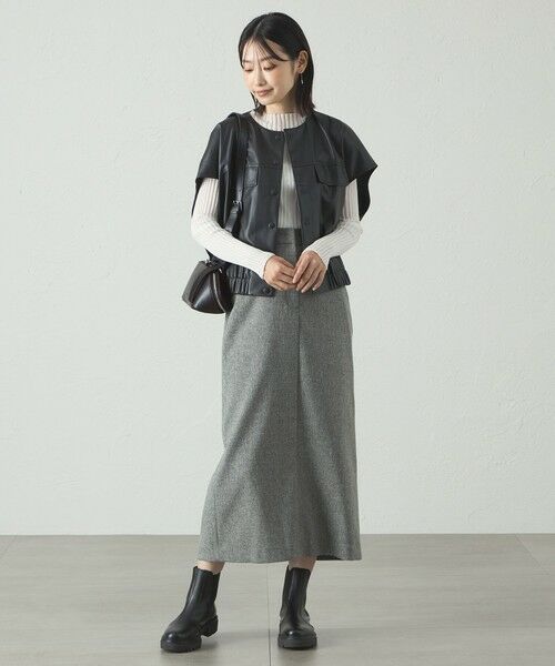 CAST: / キャスト コロン バッグ | 【ADD CULUMN】FIGRE BODYBAG | 詳細8