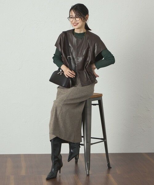 CAST: / キャスト コロン バッグ | 【ADD CULUMN】FIGRE BODYBAG | 詳細9