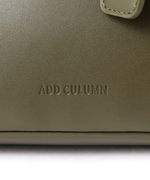 CAST: / キャスト コロン バッグ | 【ADD CULUMN】FIGRE BODYBAG | 詳細17