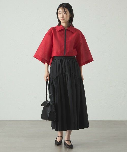 CAST: / キャスト コロン バッグ | 【ADD CULUMN】ROLLA M FABRIC BAG | 詳細3