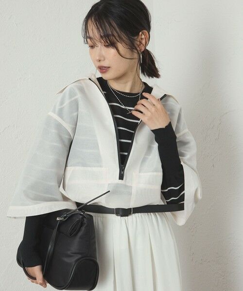 CAST: / キャスト コロン バッグ | 【ADD CULUMN】ROLLA M FABRIC BAG | 詳細1