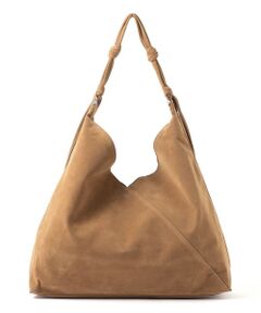 CAST: / キャスト コロン バッグ | 【LE VERNIS】Knot handle bag