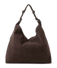 CAST: / キャスト コロン バッグ | 【LE VERNIS】Knot handle bag