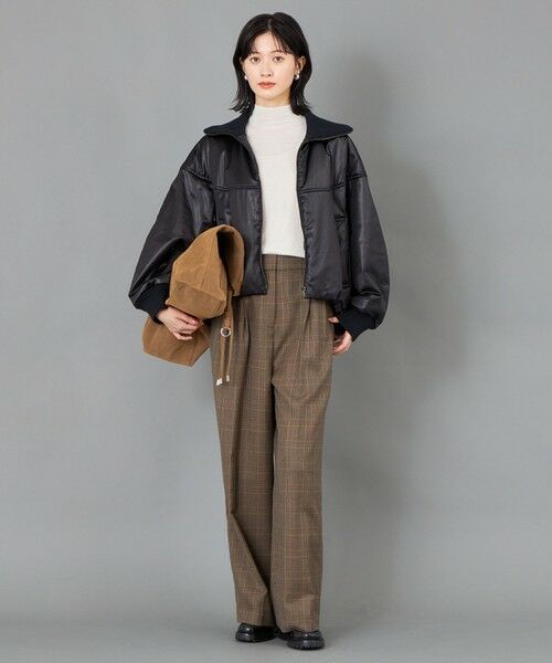 CAST: / キャスト コロン バッグ | 【LE VERNIS】Knot handle bag | 詳細3