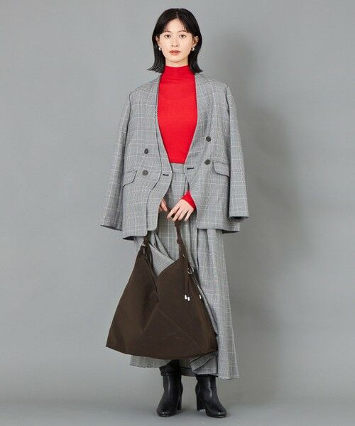 CAST: / キャスト コロン バッグ | 【LE VERNIS】Knot handle bag | 詳細4