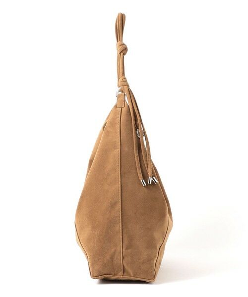 CAST: / キャスト コロン バッグ | 【LE VERNIS】Knot handle bag | 詳細5