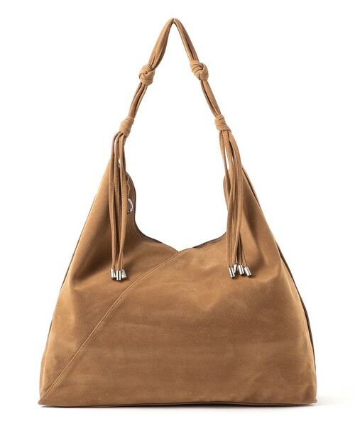 CAST: / キャスト コロン バッグ | 【LE VERNIS】Knot handle bag | 詳細6