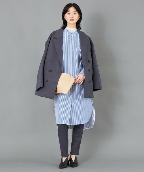 CAST: / キャスト コロン バッグ | 【LE VERNIS】Sculpture triangle M | 詳細4