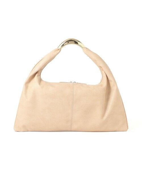 CAST: / キャスト コロン バッグ | 【LE VERNIS】Sculpture triangle M | 詳細6