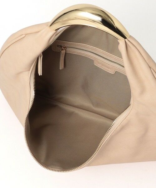 CAST: / キャスト コロン バッグ | 【LE VERNIS】Sculpture triangle M | 詳細8