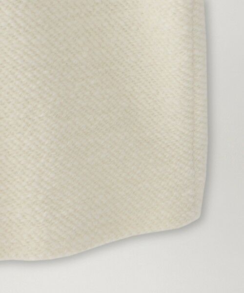 CAST: / キャスト コロン その他アウター | 【CAST COLON】ロングツィードコート | 詳細9