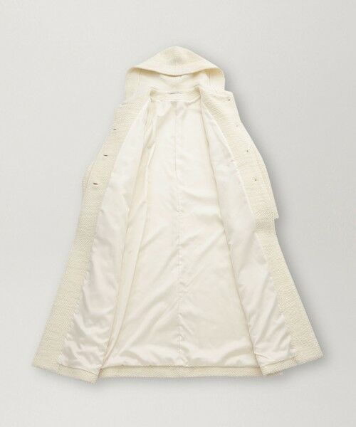 CAST: / キャスト コロン その他アウター | 【CAST COLON】ロングツィードコート | 詳細11