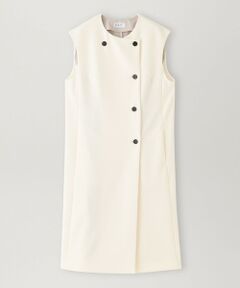 CAST: / キャスト コロン その他アウター | 【着回し抜群】ロングジレ