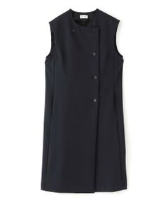 CAST: / キャスト コロン その他アウター | 【着回し抜群】ロングジレ