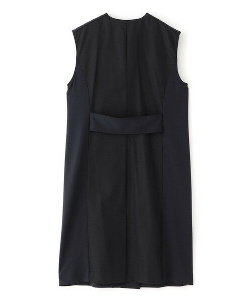 CAST: / キャスト コロン その他アウター | 【着回し抜群】ロングジレ | 詳細1