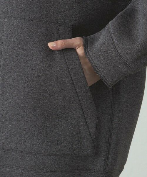 CAST: / キャスト コロン その他アウター | 【イージーケア/着回し抜群】ダンボールミドルブルゾン | 詳細8