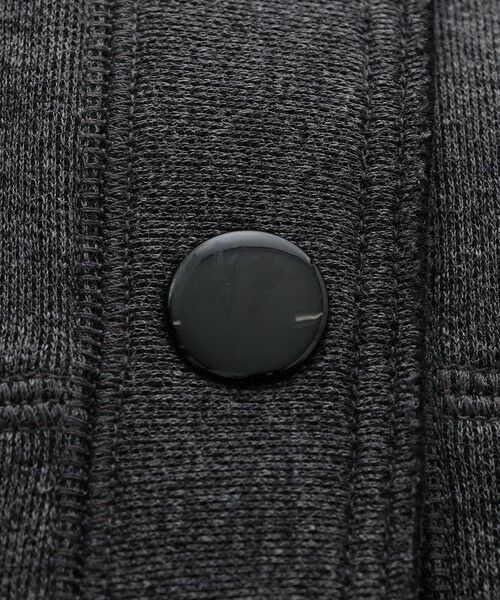 CAST: / キャスト コロン その他アウター | 【イージーケア/着回し抜群】ダンボールミドルブルゾン | 詳細9