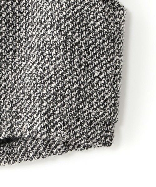 CAST: / キャスト コロン その他アウター | 【CAST COLON】ツィードベスト | 詳細10