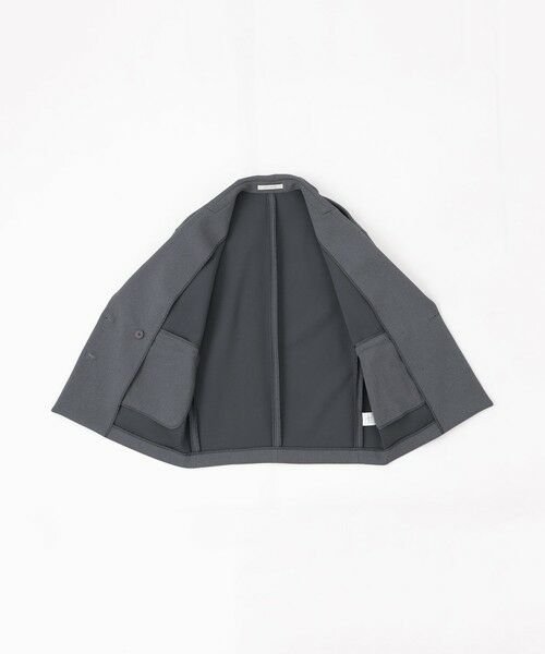 CAST: / キャスト コロン その他アウター | 【CAST COLON】ボンディングオーバーサイズジャケット | 詳細11