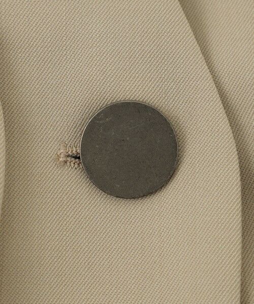 CAST: / キャスト コロン その他アウター | 【CAST COLON】フェイクレイヤードウールジャケット | 詳細8