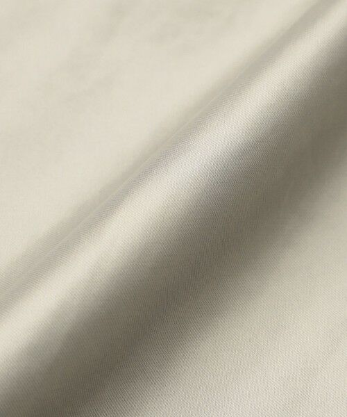 CAST: / キャスト コロン その他アウター | 【CAST COLON】レザーライクサテンブルゾン | 詳細12