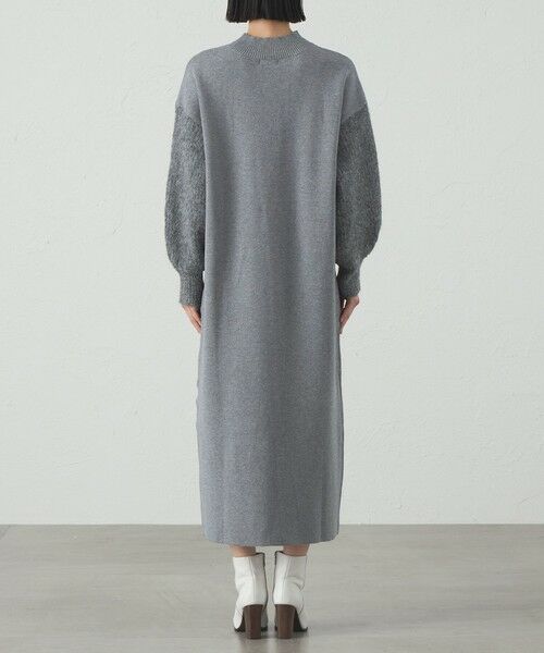 CAST: / キャスト コロン ロング・マキシ丈ワンピース | 【1枚で着映える】スタッズニットワンピース | 詳細7