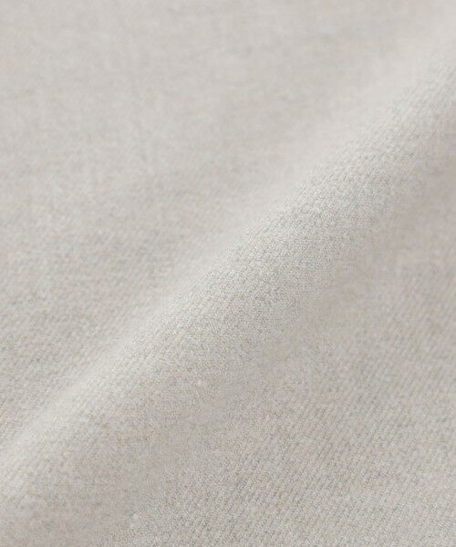 CAST: / キャスト コロン ロング・マキシ丈ワンピース | 【1枚で着映える】ソフトフランネルジャンプスーツ | 詳細8