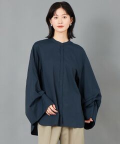 CAST: / キャスト コロン シャツ・ブラウス | 【CAST COLON】スリーブタックブラウス