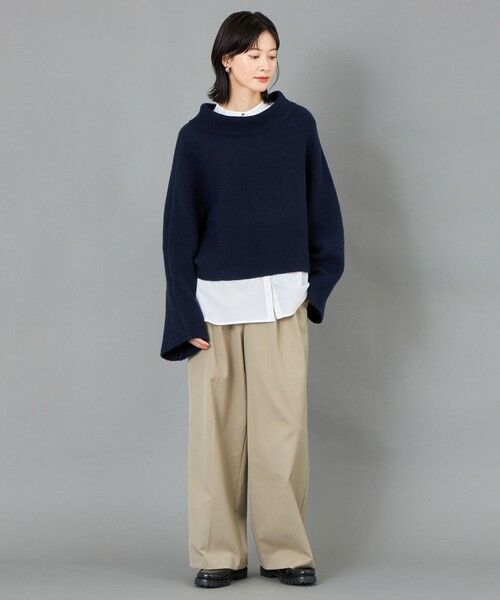 CAST: / キャスト コロン シャツ・ブラウス | 【CAST COLON】スリーブタックブラウス | 詳細5