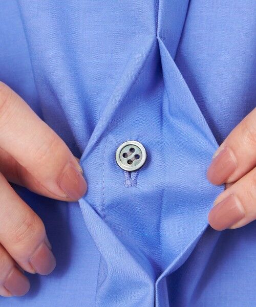 CAST: / キャスト コロン シャツ・ブラウス | 【CAST COLON】スリーブタックブラウス | 詳細13