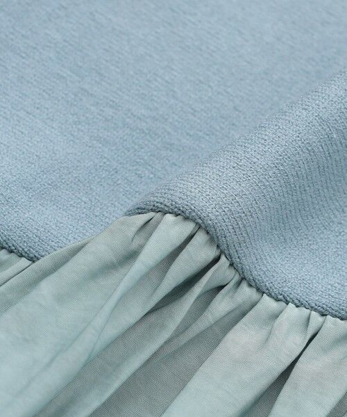 CAST: / キャスト コロン ニット・セーター | 【イージケア】布帛コンビニット | 詳細8