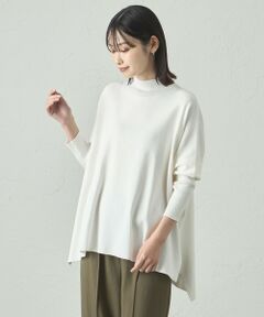 CAST: / キャスト コロン ニット・セーター | 【大人気定番/セットアップ】バックボタンニット