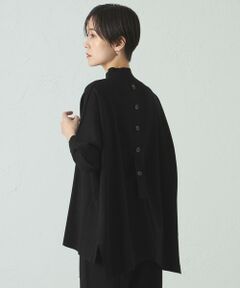 CAST: / キャスト コロン ニット・セーター | 【大人気定番/セットアップ】バックボタンニット