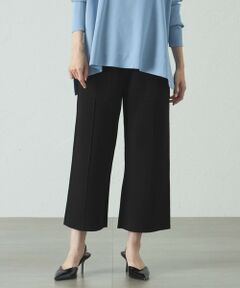 CAST: / キャスト コロン パンツ | 【大人気定番/セットアップ】セミワイドニットパンツ