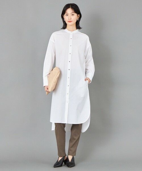 CAST: / キャスト コロン パンツ | 【CAST COLON】ストレッチタイトパンツ | 詳細5