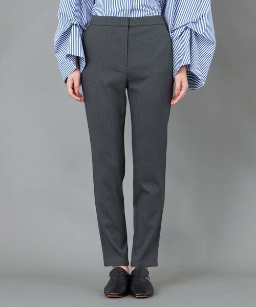 CAST: / キャスト コロン パンツ | 【CAST COLON】ストレッチタイトパンツ | 詳細6