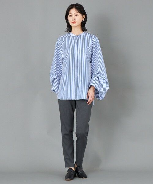 CAST: / キャスト コロン パンツ | 【CAST COLON】ストレッチタイトパンツ | 詳細2