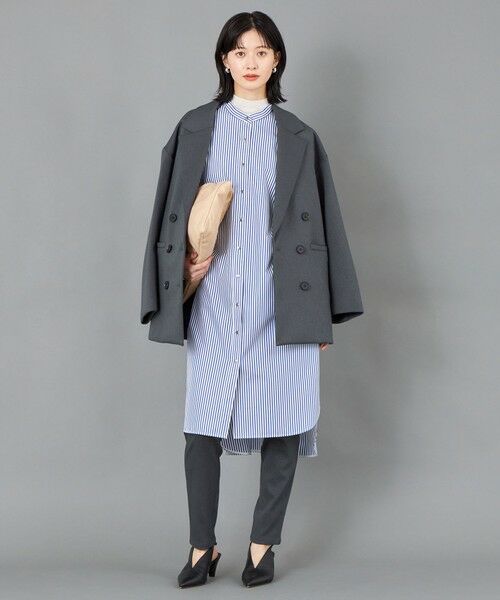 CAST: / キャスト コロン パンツ | 【CAST COLON】ストレッチタイトパンツ | 詳細3