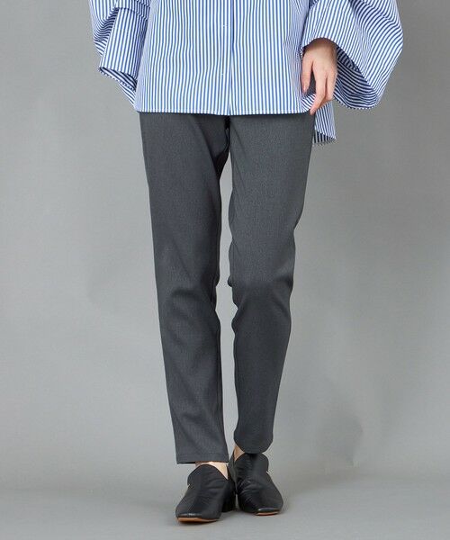 CAST:/キャスト コロン 【CAST COLON】ストレッチタイトパンツ グレー4 M CAST:/キャスト コロン 【CAST COLON】ストレッチタイトパンツ グレー4 M