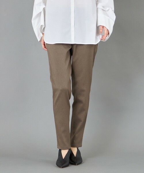 CAST:/キャスト コロン 【CAST COLON】ストレッチタイトパンツ ベージュ6 S CAST:/キャスト コロン 【CAST COLON】ストレッチタイトパンツ ベージュ6 S