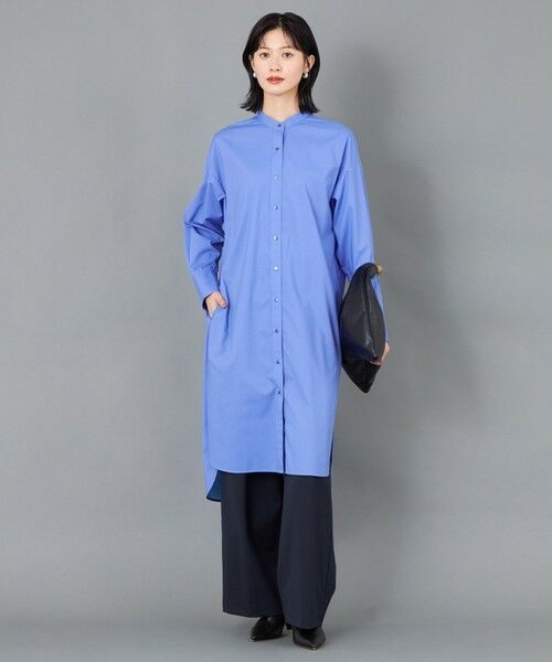 CAST: / キャスト コロン パンツ | 【CAST COLON】ツータックウールイージーパンツ | 詳細4