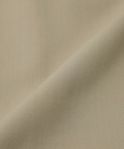 CAST: / キャスト コロン パンツ | 【CAST COLON】ツータックウールイージーパンツ | 詳細14