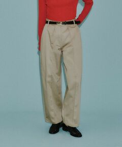 CAST: / キャスト コロン パンツ | 【CAST COLON】チノパン