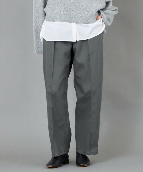 CAST: / キャスト コロン パンツ | 【CAST COLON】チノパン(グレー4)