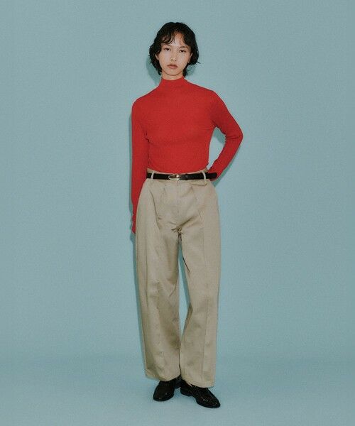 CAST: / キャスト コロン パンツ | 【CAST COLON】チノパン | 詳細1