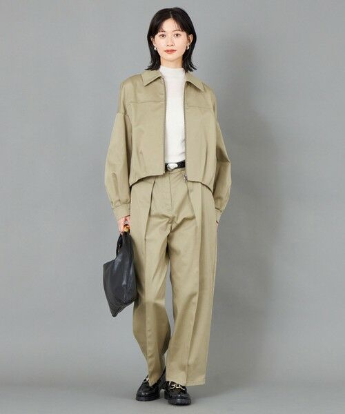 CAST: / キャスト コロン パンツ | 【CAST COLON】チノパン | 詳細5