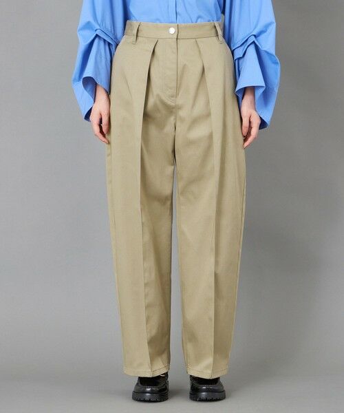 CAST: / キャスト コロン パンツ | 【CAST COLON】チノパン | 詳細7