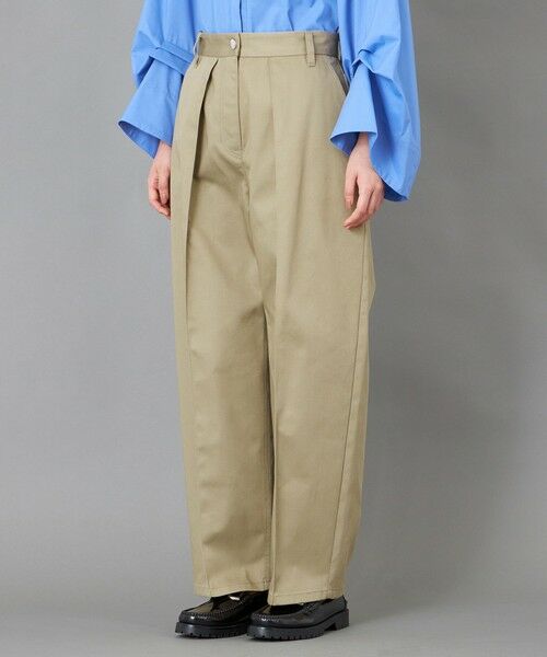 CAST: / キャスト コロン パンツ | 【CAST COLON】チノパン | 詳細8